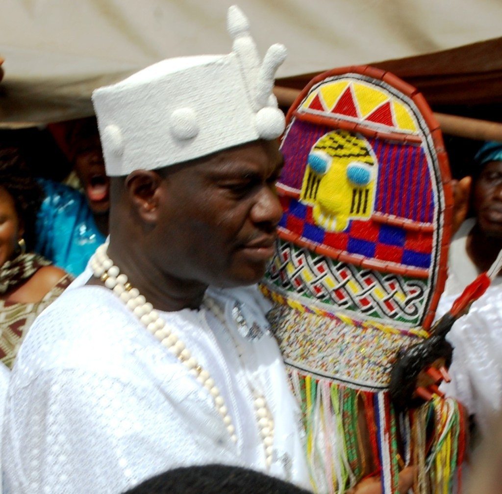 see photos of Ooni of Ife
