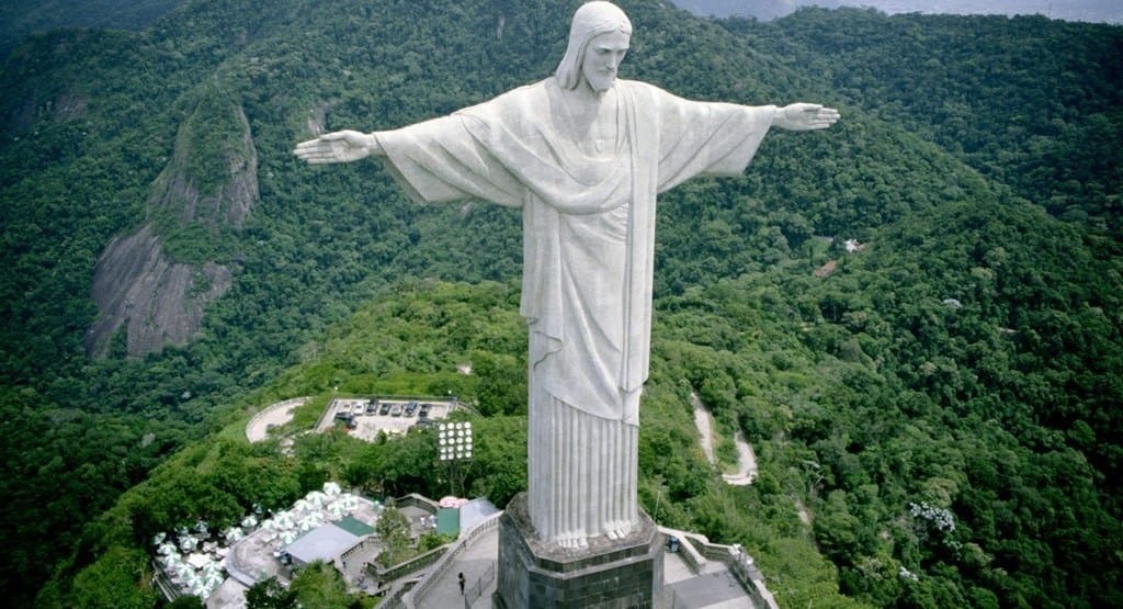 Africa's Largest Statue of Jesus Unveiled In Nigeria