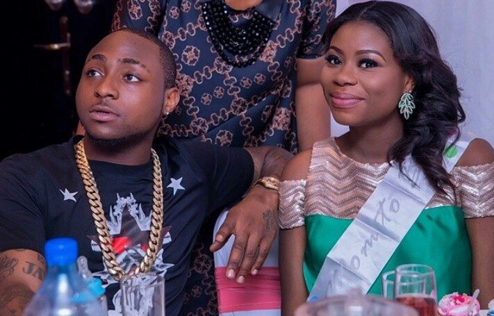 Davido-Sophie