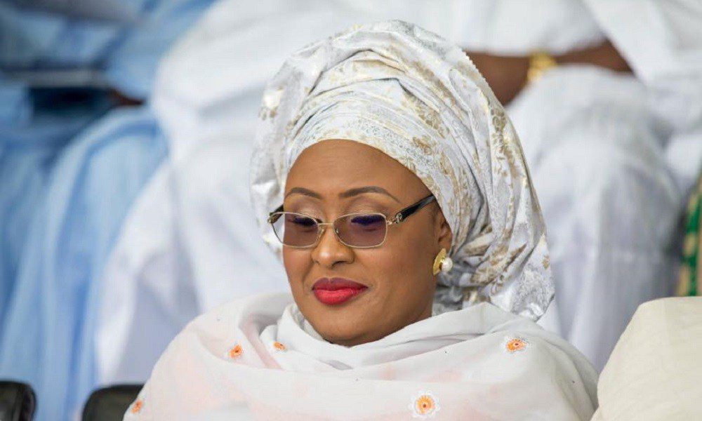 Aisha Muhammadu Buhari At 46: Interesting Facts About Nigeria's First Lady