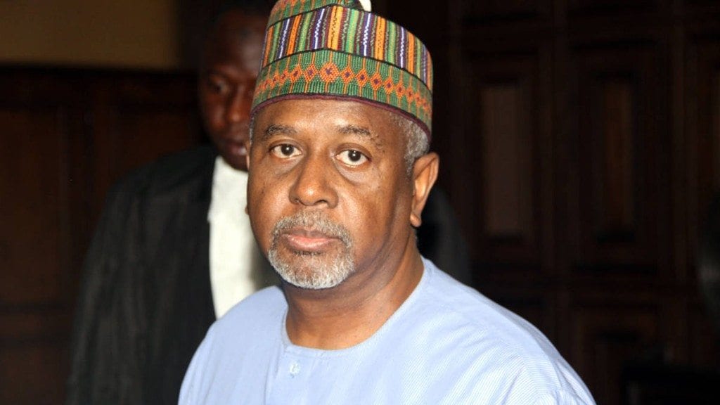 dasuki scandal