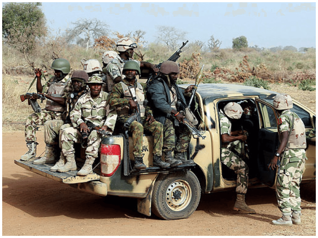 Nigerian Army Begins Large-Scale Operation In Sambisa Forests