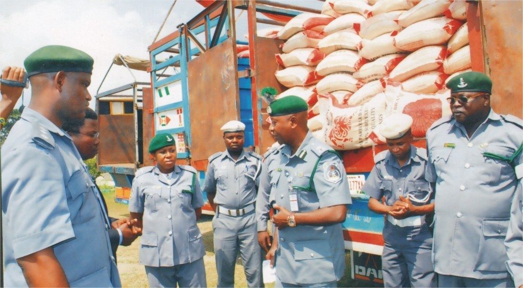 nigerian-customs-generates-n160-million-in-2-days