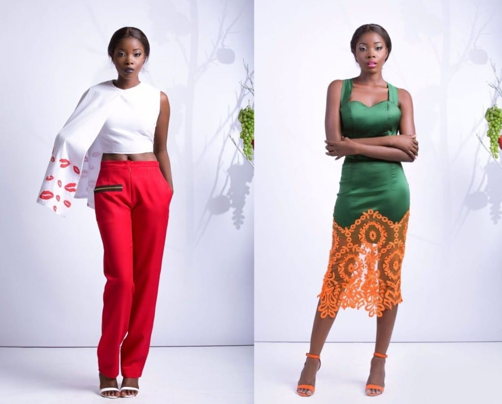 nigerian fashion designers websites