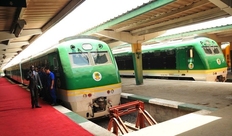 New Nigeria's Railway Train Services, Back To 'Good Old Days' - Buhari