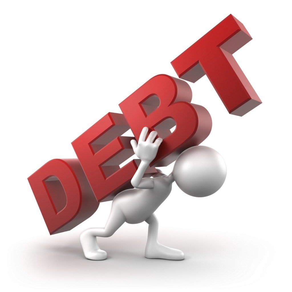 economics-nigeria-spends-80-of-revenue-on-debt-servicing