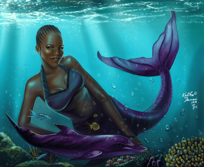 mermaid