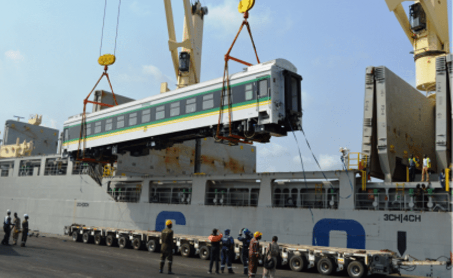New Nigeria's Railway Train Services, Back To 'Good Old Days' - Buhari