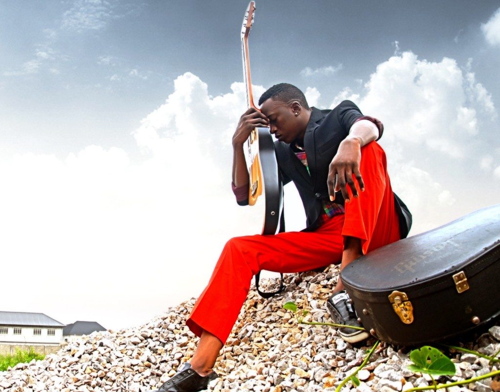 GT DA Guitarman