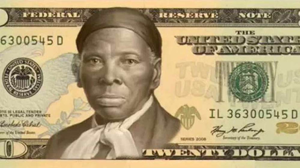 Harriet Tubman: The African-American To Feature On The $20 Bill