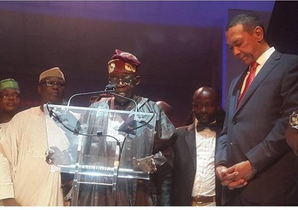 Silverbird Man-of-the-Year-Award