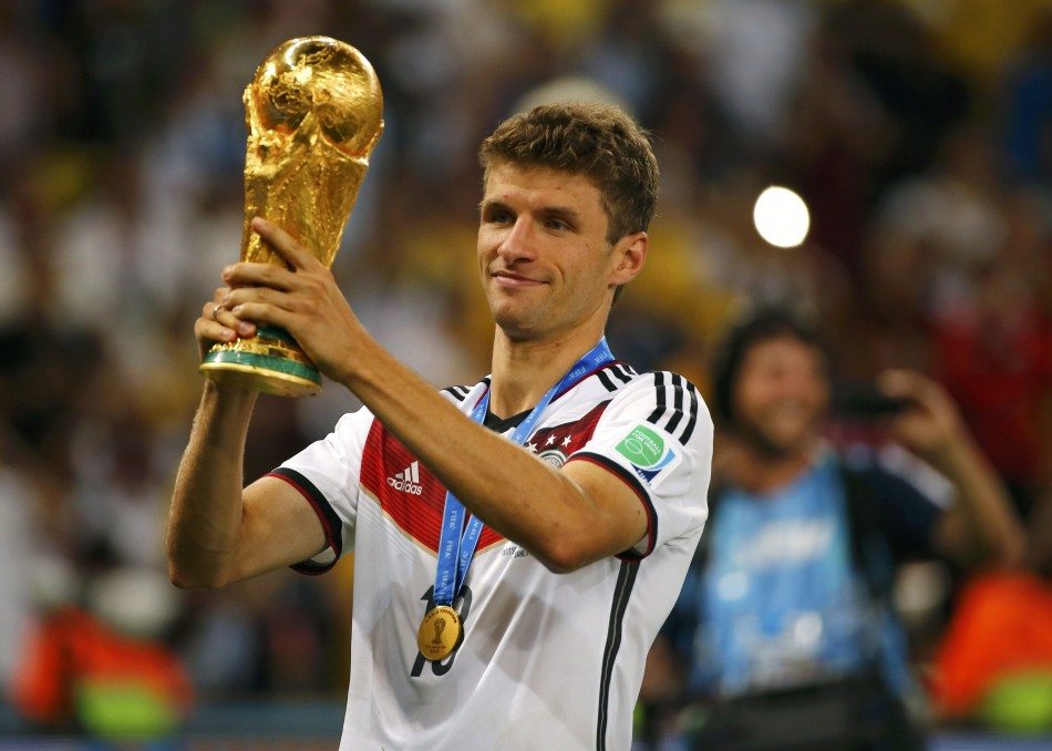 The 9 Highest Paid Footballers In The World Right Now