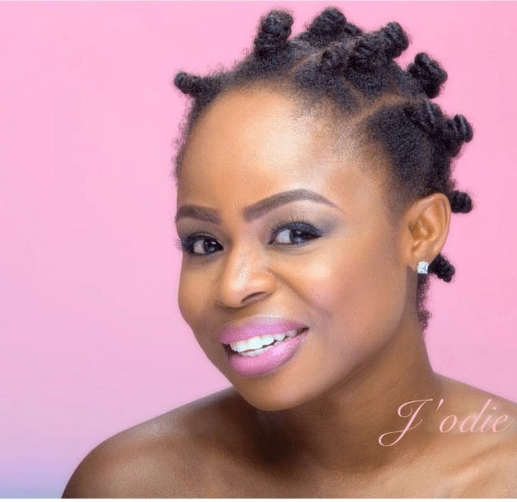 Nigerian Artistes - Jodie