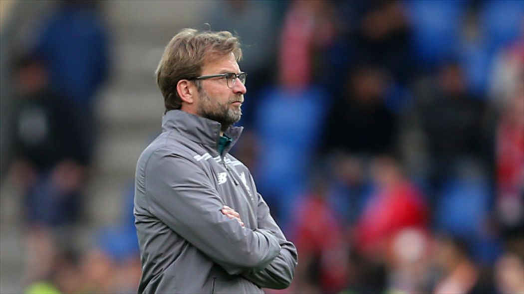 Jürgen Klopp defiant after Liverpool lose Europa League final to Sevilla