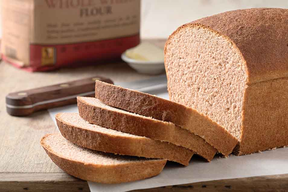 Whole Grain Bread Good For Pregnancy