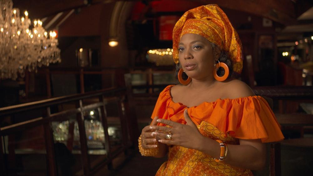 Yeni Kuti at Felebration 2016