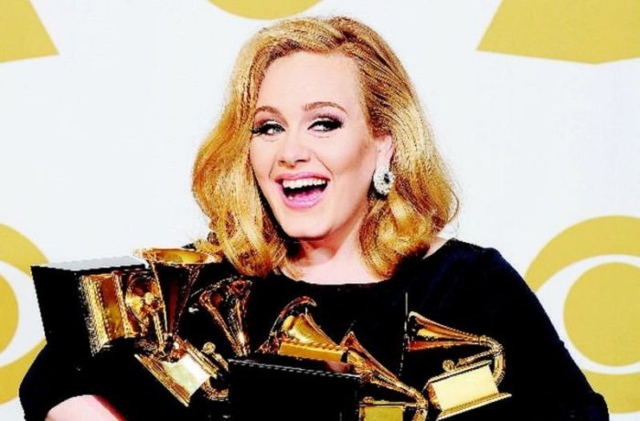 Adele: 10 Interesting Facts About Grammy Awards Winner