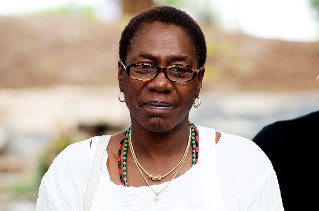 Afeni Shakur