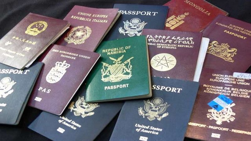 Here Are The World S Most Powerful Passports