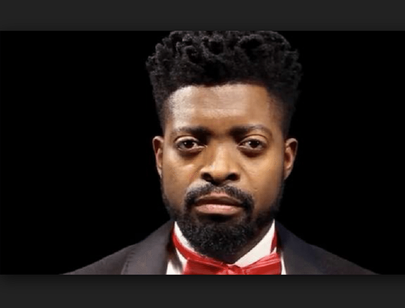Basketmouth apologizes