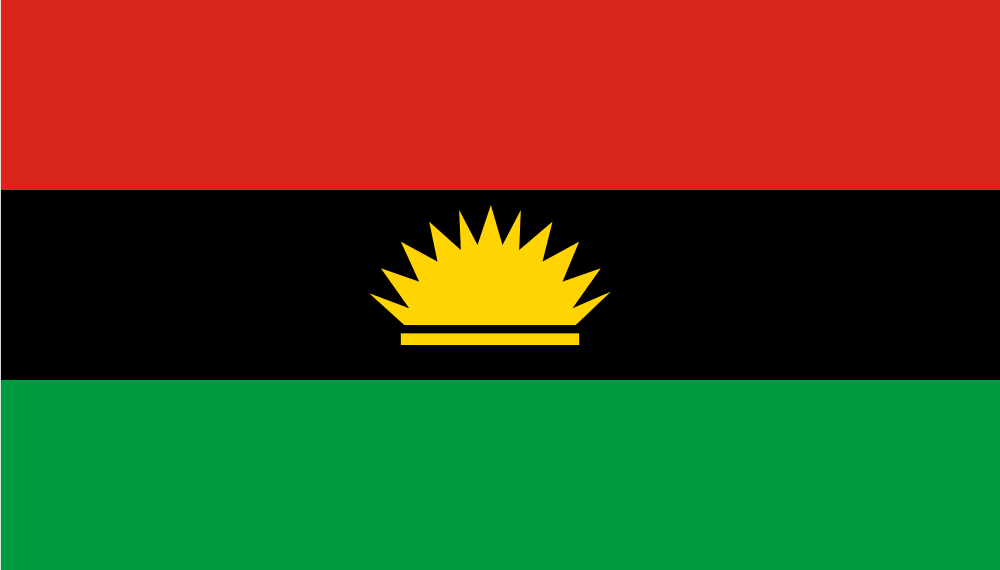Biafran flag