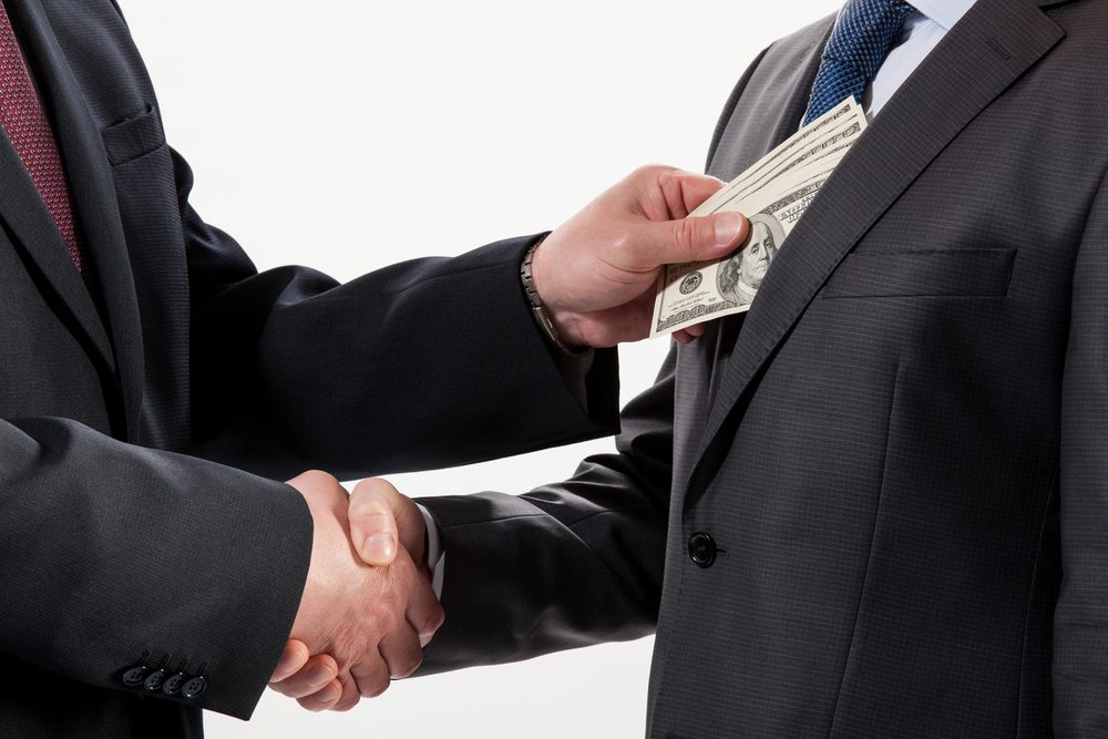 Corruption in the developed countries The 10 Most Corrupt Developed Countries In The World