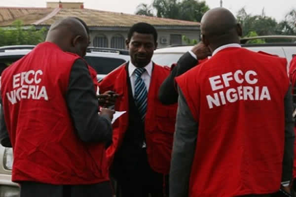 What is the history of the EFCC in Nigeria?