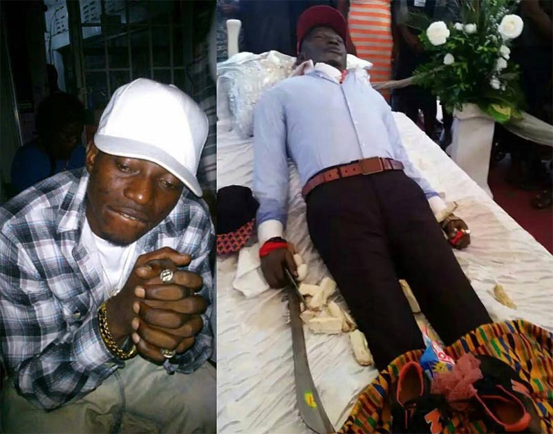 Ghana boy