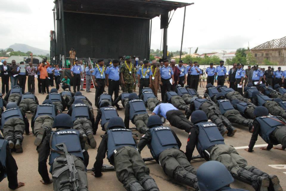 Image result for Nigerian Police