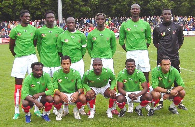 Togolese 2006 national team
