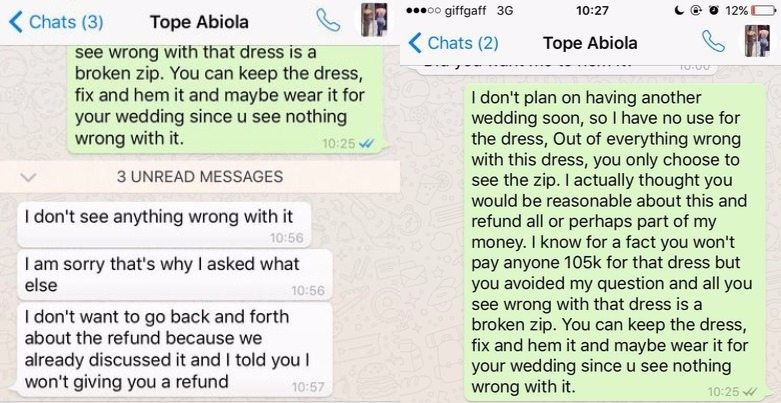 Wedding Dress