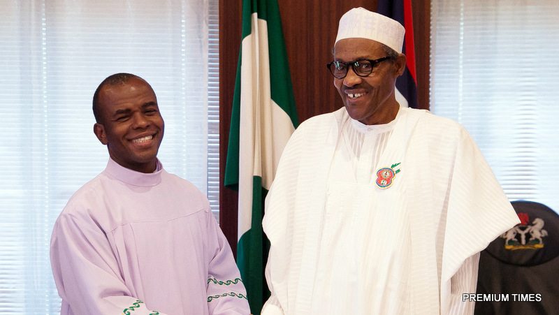 mbaka Fr. Mbaka