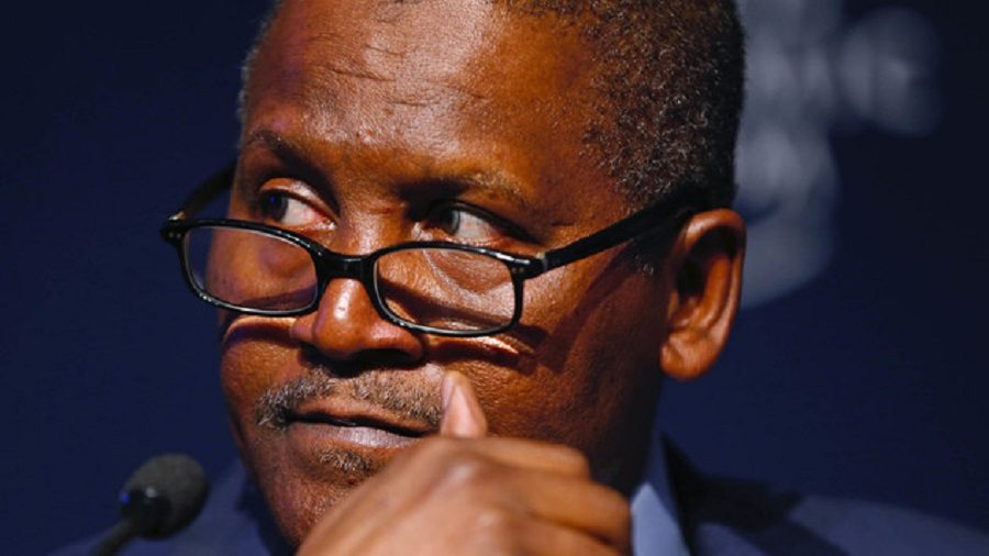Aliko Dangote