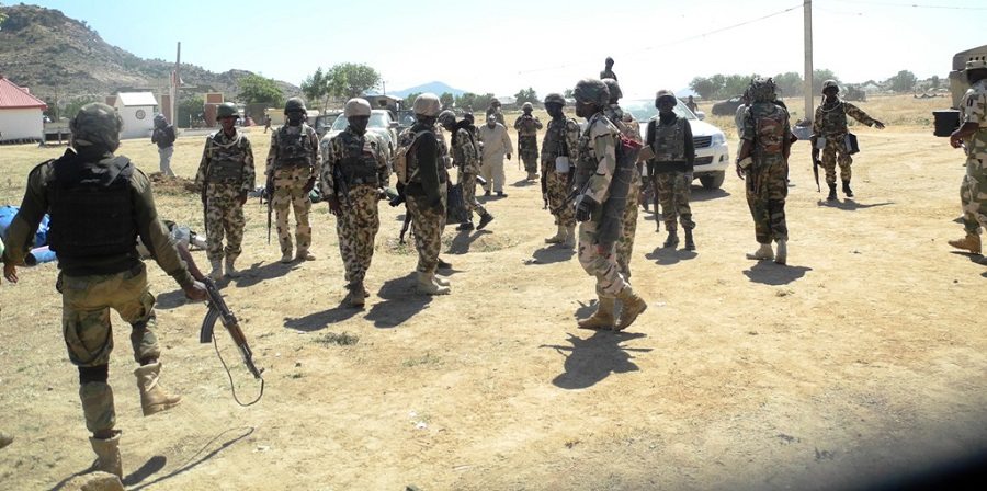 Again! Boko Haram Strikes, Several Soldiers Missing In Borno