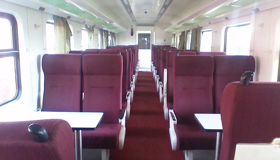 New Nigeria's Railway Train Services, Back To 'Good Old Days' - Buhari