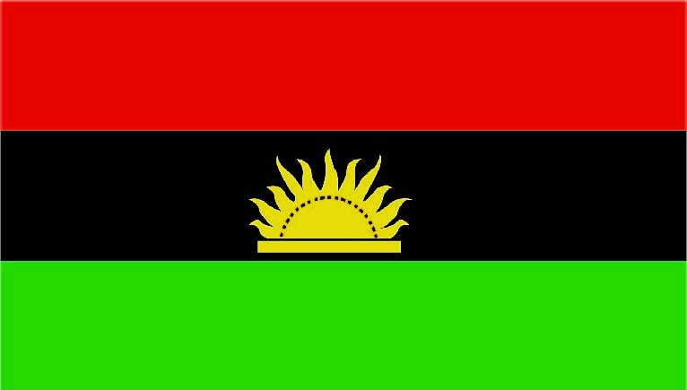 Image result for biafra flag
