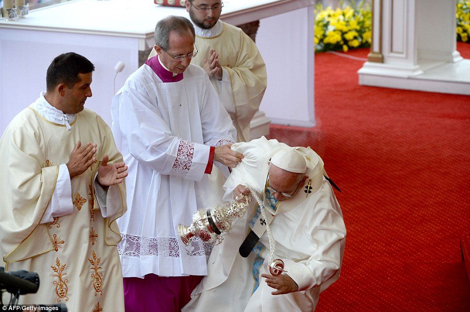 pope