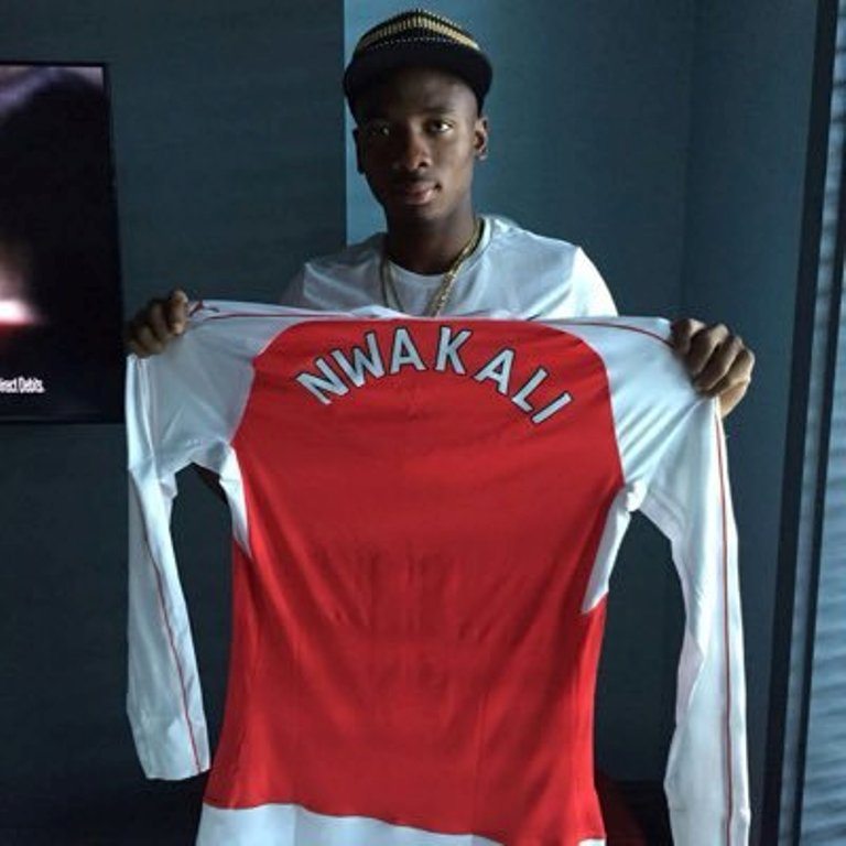 Kelechi Nwakali1