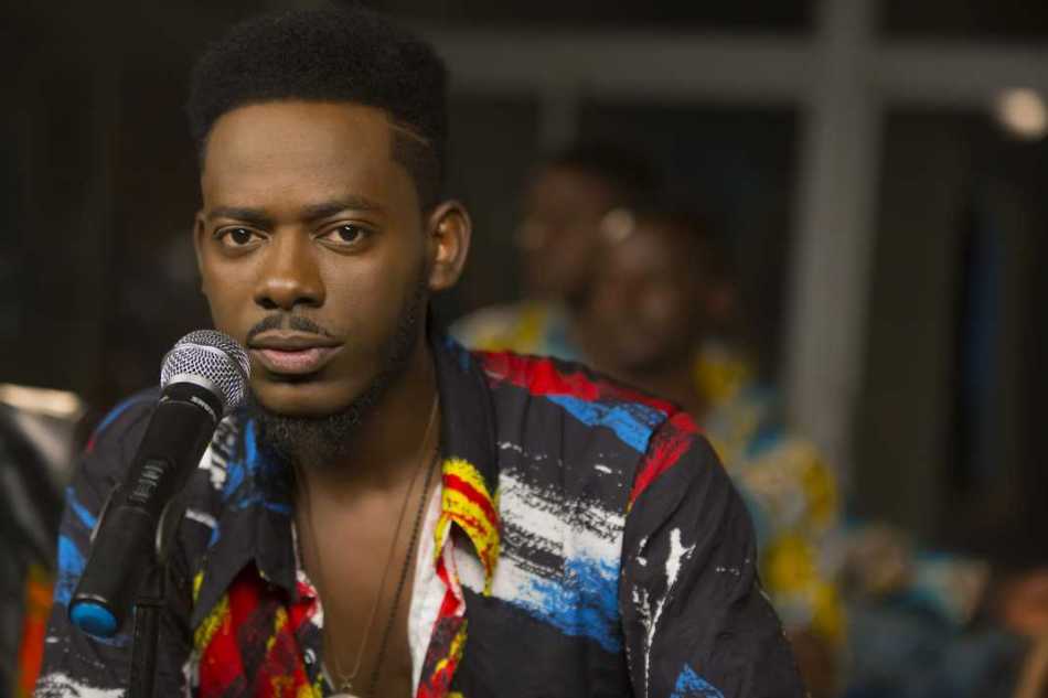 Adekunle Gold Gushes Out On Meeting With Nigerian Legendary Musician King Sunny Ade