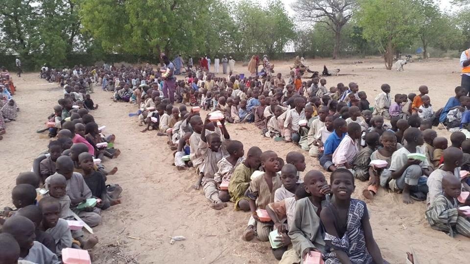 Governor Kashim Shettima
