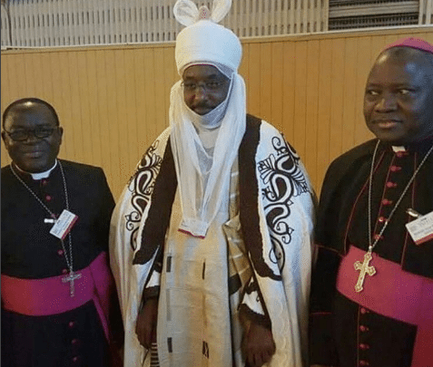 Emir Sanusi in Italy
