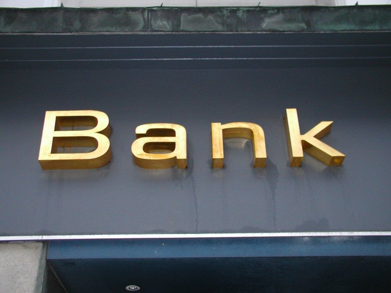 bank