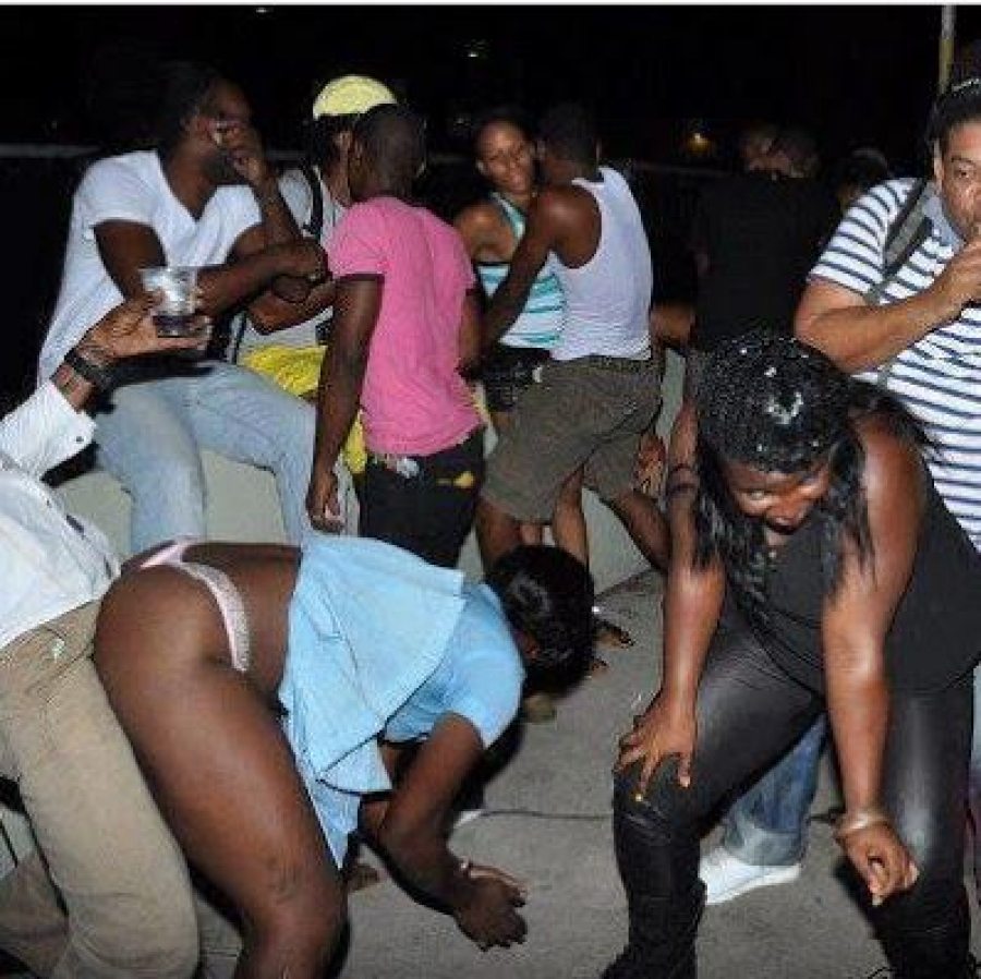 Image result for INSIDE LAGOS OPEN AIR BROTHEL WHERE PROSTITUTES HAVE SEX STANDING, SQUATTING