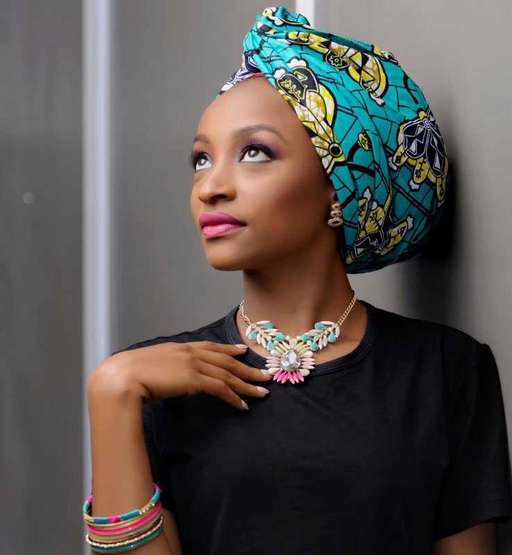 Ali Nuhu speaks up for Rahama Sadua
