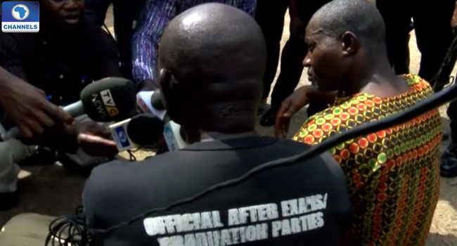 Police Raids Fetish Frausters' Shrine In Ogun State, Details