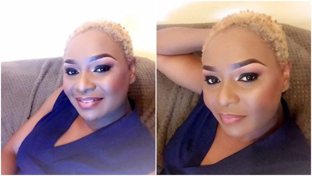 Victoria Inyanma Blasts Tonto For Calling Mercy Johnson’s Daughter A Witch