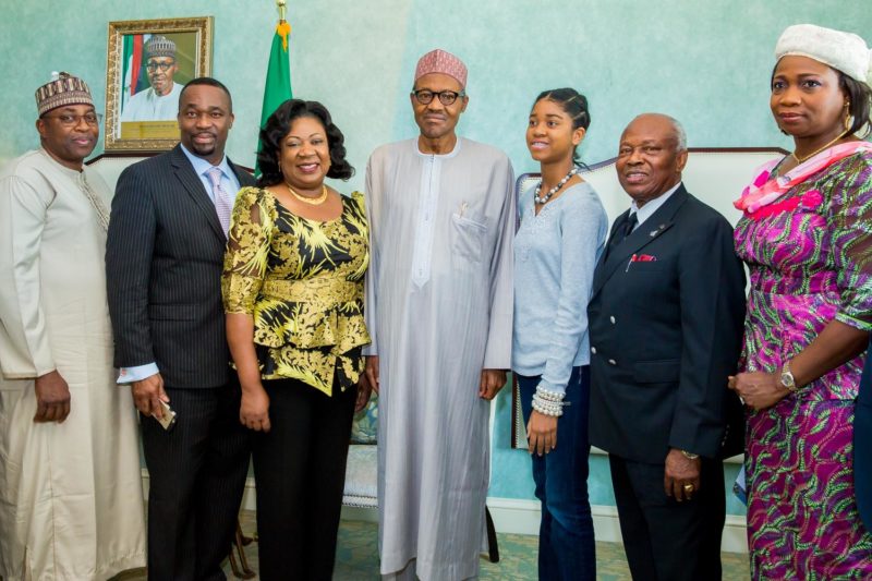 zuriel-oduwole-and-buhari