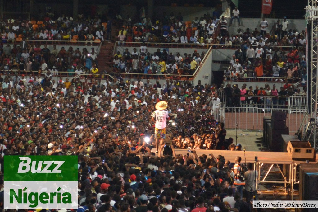 Phyno fest