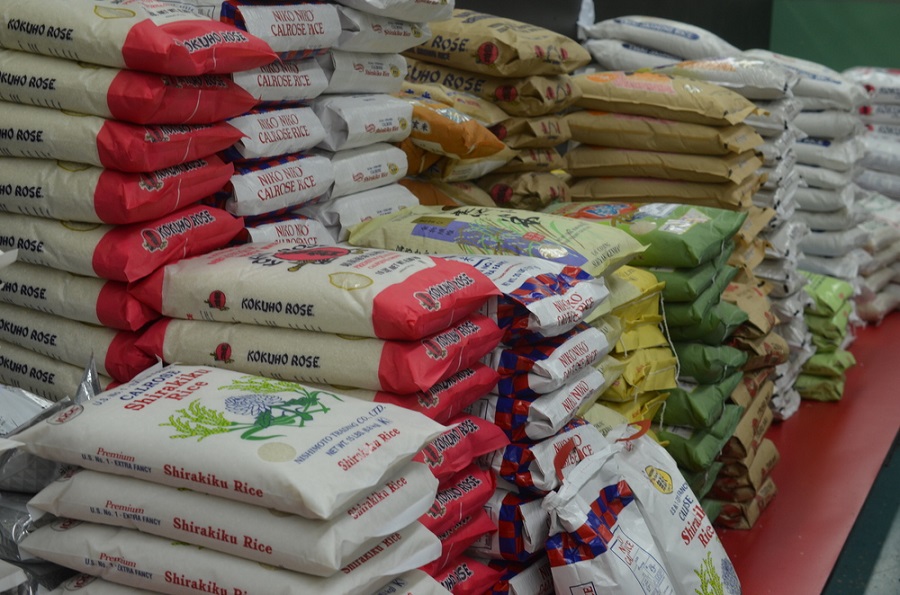 Lagos Government To Sell Bag Of Rice At N13,000 In Christmas Bonanza!