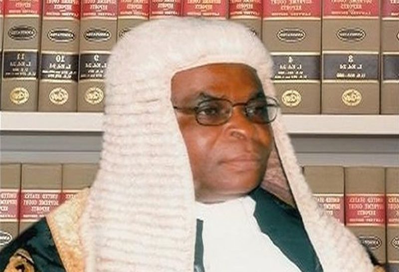 justice onnoghen